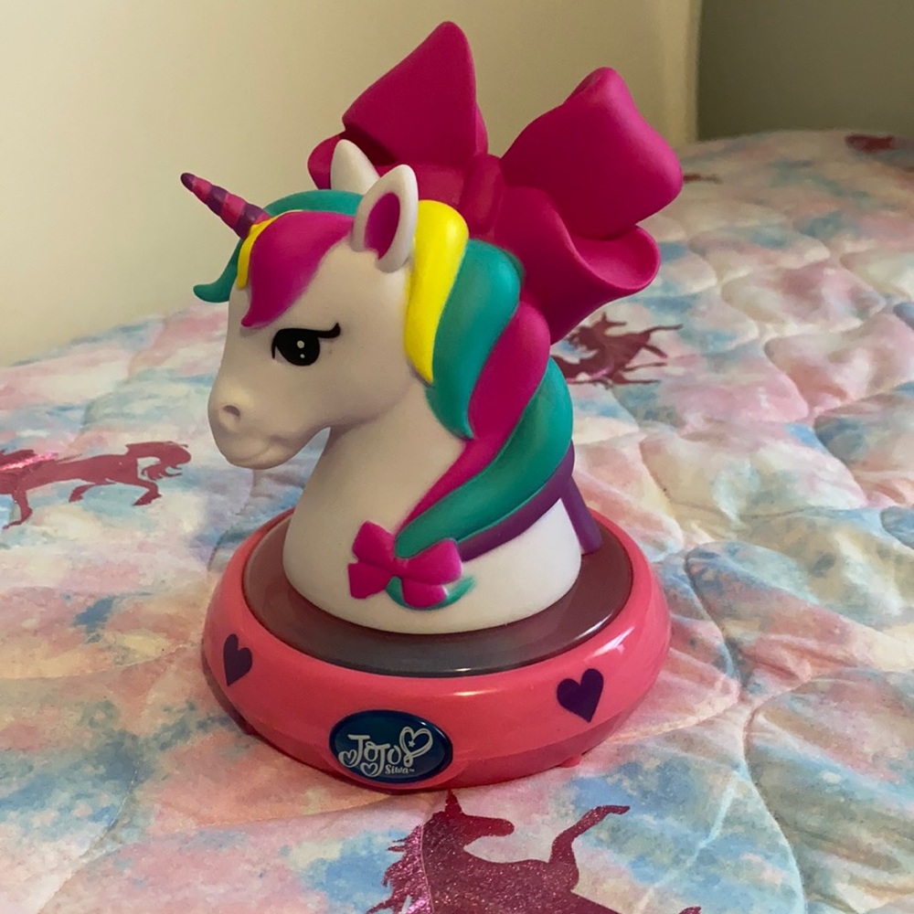 Unicorn Night Light